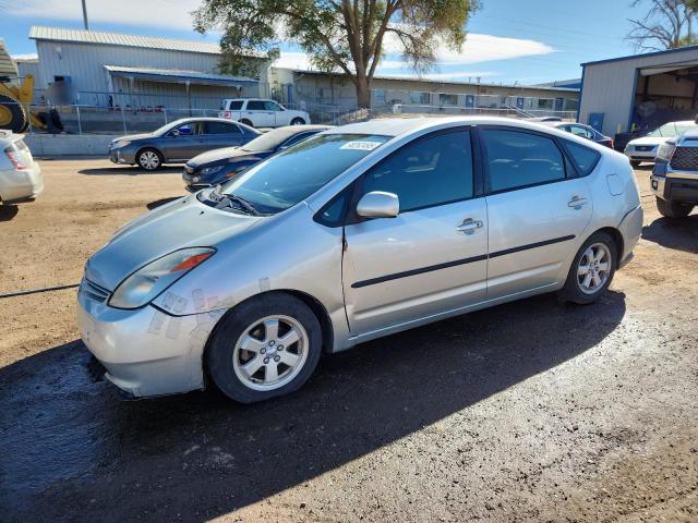 2005 TOYOTA PRIUS, 