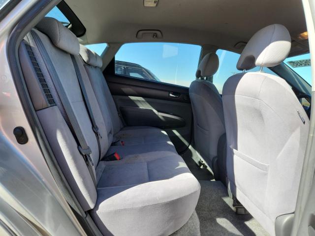 JTDKB20U753073289 - 2005 TOYOTA PRIUS SILVER photo 10