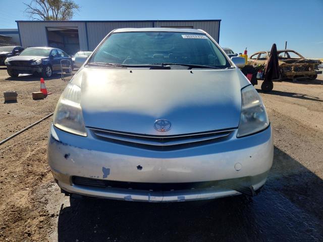 JTDKB20U753073289 - 2005 TOYOTA PRIUS SILVER photo 5