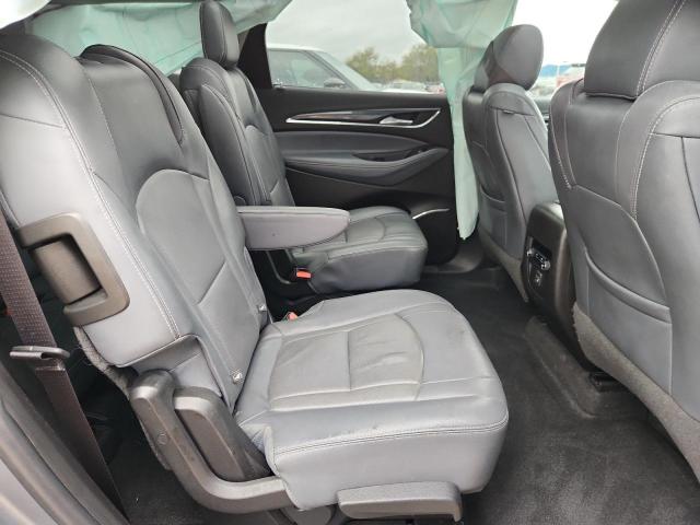 5GAERBKW4JJ234969 - 2018 BUICK ENCLAVE ESSENCE GRAY photo 11