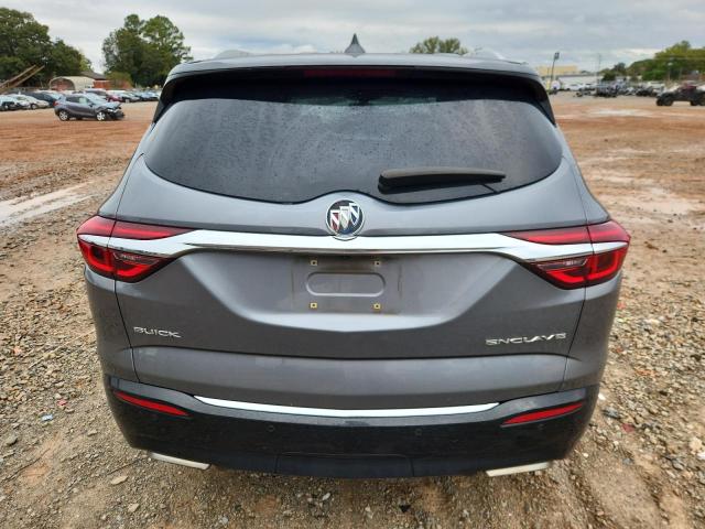 5GAERBKW4JJ234969 - 2018 BUICK ENCLAVE ESSENCE GRAY photo 6