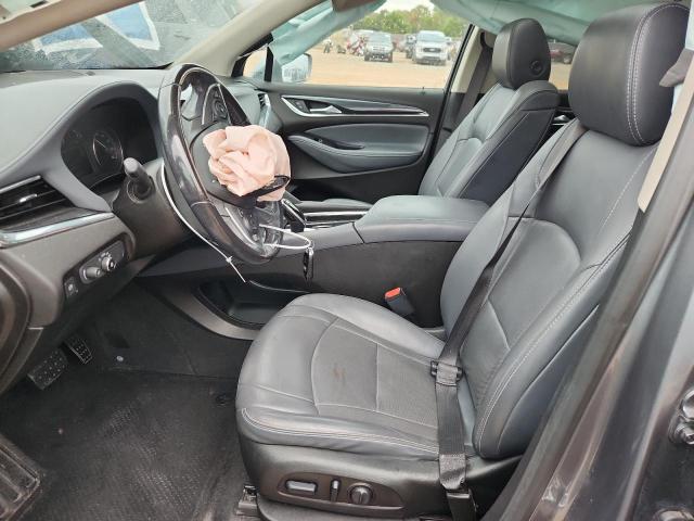 5GAERBKW4JJ234969 - 2018 BUICK ENCLAVE ESSENCE GRAY photo 7