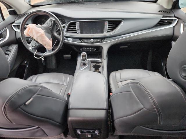 5GAERBKW4JJ234969 - 2018 BUICK ENCLAVE ESSENCE GRAY photo 8