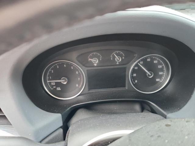 5GAERBKW4JJ234969 - 2018 BUICK ENCLAVE ESSENCE GRAY photo 9