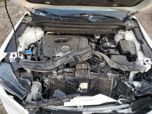 JM3KFBCM2K0599673 - 2019 MAZDA CX-5 TOURING თეთრი ფოტო 12