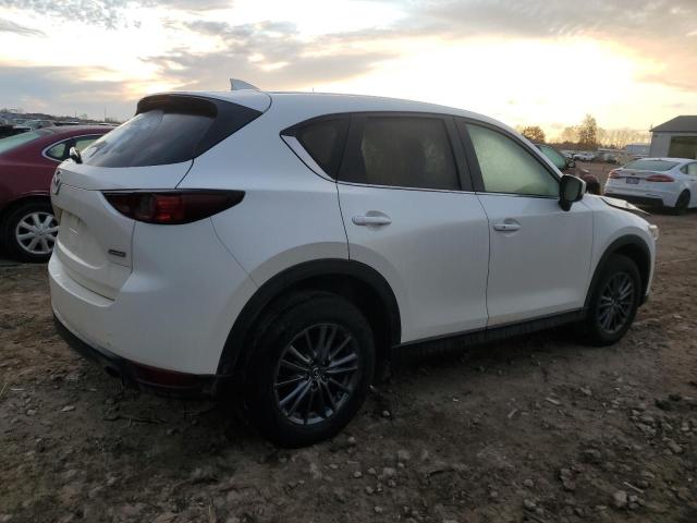 JM3KFBCM2K0599673 - 2019 MAZDA CX-5 TOURING თეთრი ფოტო 3