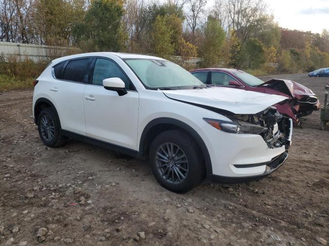JM3KFBCM2K0599673 - 2019 MAZDA CX-5 TOURING თეთრი ფოტო 4