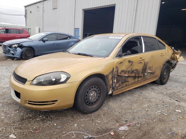 2010 CHEVROLET IMPALA POLICE, 