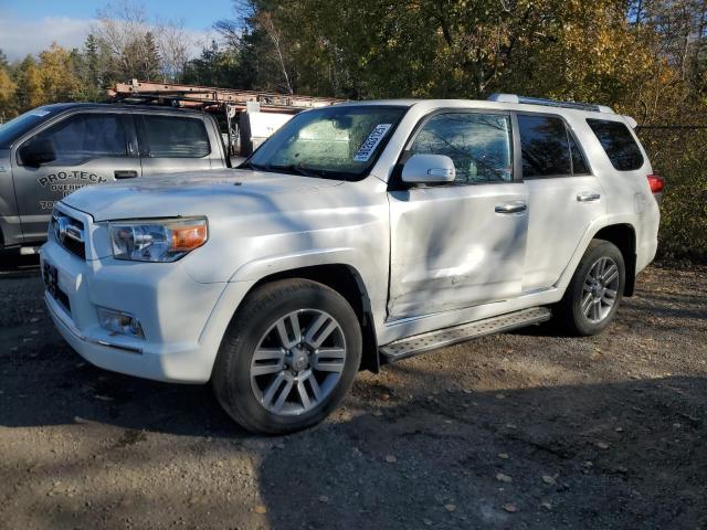 2011 TOYOTA 4RUNNER SR5, 
