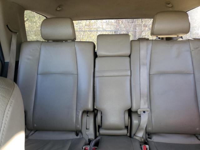 JTEBU5JR6B5051396 - 2011 TOYOTA 4RUNNER SR5 Ağ foto 10