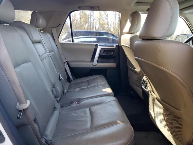 JTEBU5JR6B5051396 - 2011 TOYOTA 4RUNNER SR5 Ağ foto 11