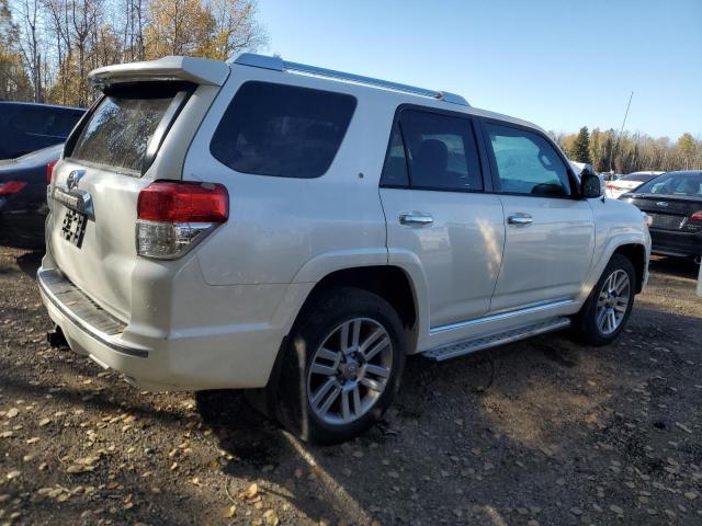 JTEBU5JR6B5051396 - 2011 TOYOTA 4RUNNER SR5 Ağ foto 3