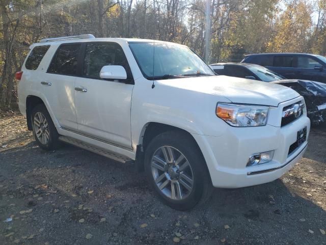 JTEBU5JR6B5051396 - 2011 TOYOTA 4RUNNER SR5 Ağ foto 4