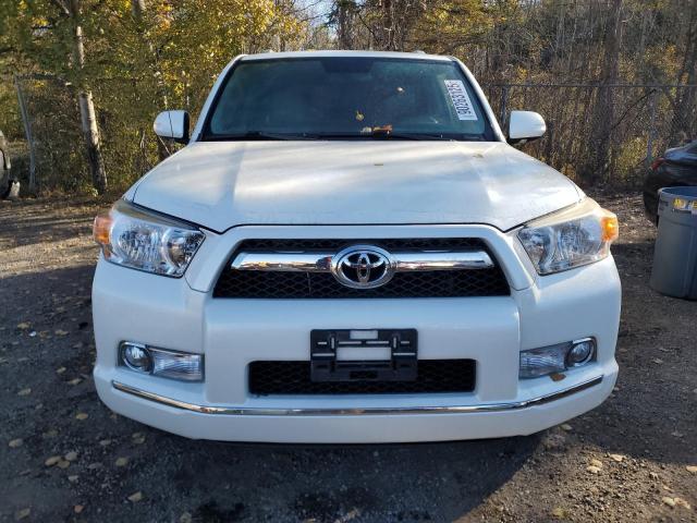 JTEBU5JR6B5051396 - 2011 TOYOTA 4RUNNER SR5 Ağ foto 5