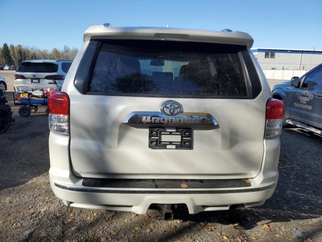 JTEBU5JR6B5051396 - 2011 TOYOTA 4RUNNER SR5 Ağ foto 6