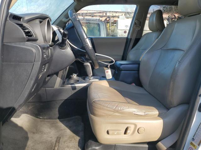 JTEBU5JR6B5051396 - 2011 TOYOTA 4RUNNER SR5 Ağ foto 7