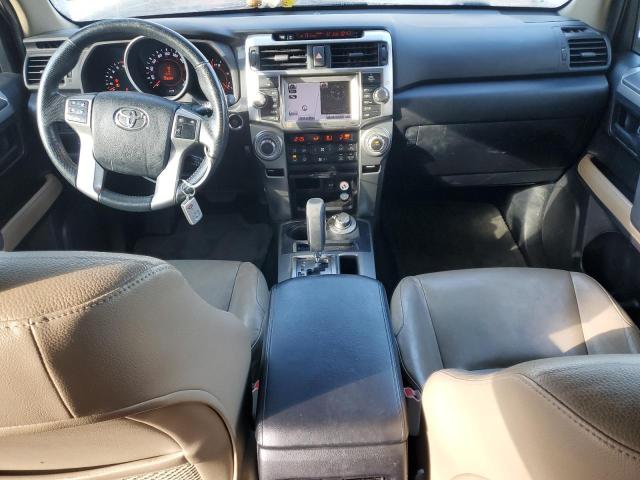 JTEBU5JR6B5051396 - 2011 TOYOTA 4RUNNER SR5 Ağ foto 8