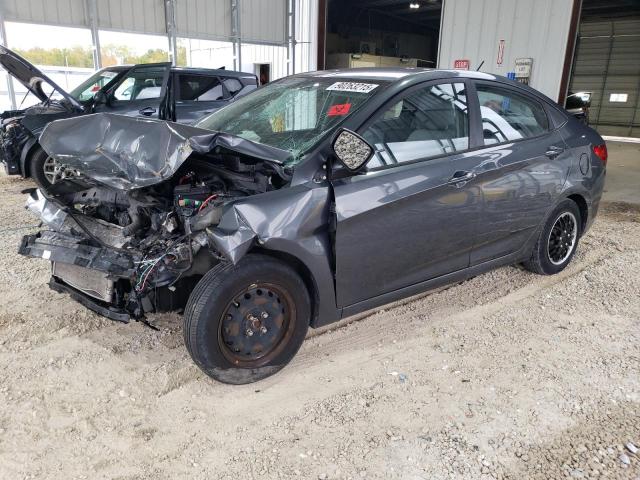 2012 HYUNDAI ACCENT GLS, 