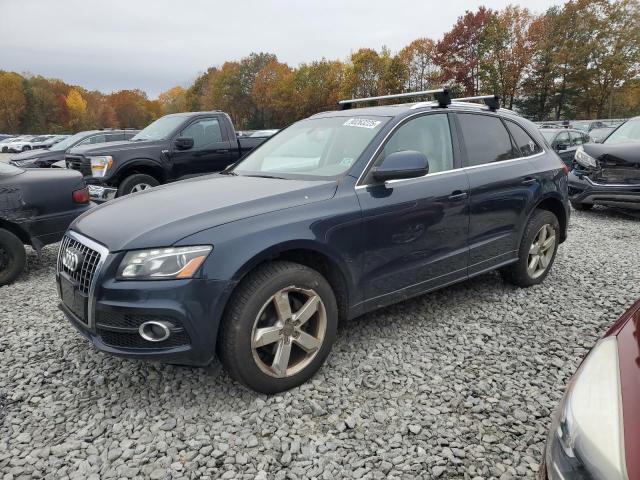 2011 AUDI Q5 PREMIUM PLUS, 