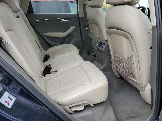 WA1DKAFP9BA100627 - 2011 AUDI Q5 PREMIUM PLUS BLUE photo 11