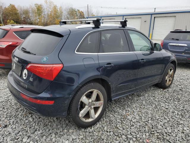 WA1DKAFP9BA100627 - 2011 AUDI Q5 PREMIUM PLUS BLUE photo 3