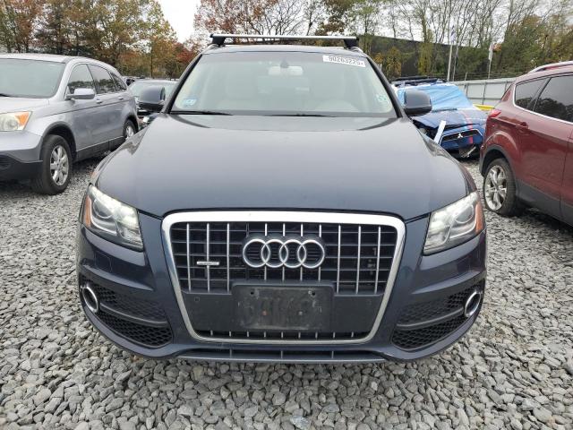 WA1DKAFP9BA100627 - 2011 AUDI Q5 PREMIUM PLUS BLUE photo 5