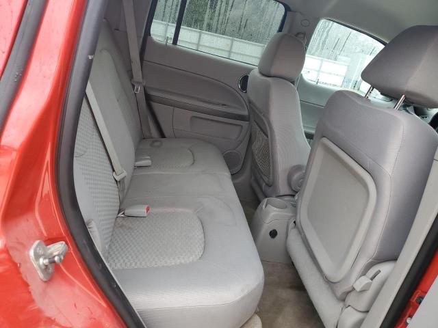 3GNBAAFWXBS623345 - 2011 CHEVROLET HHR LS RED photo 10