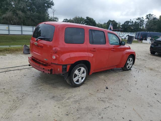 3GNBAAFWXBS623345 - 2011 CHEVROLET HHR LS RED photo 3