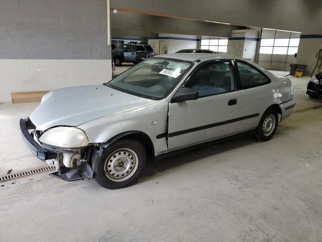 1997 HONDA CIVIC HX, 