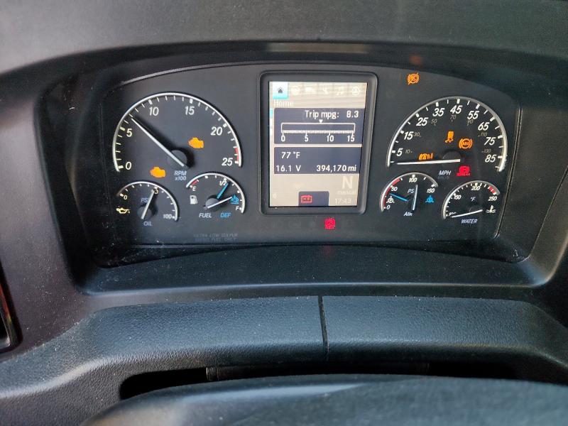 3AKJHHDR7PSUF1366 - 2023 FREIGHTLINER CASCADIA 1 WHITE photo 8