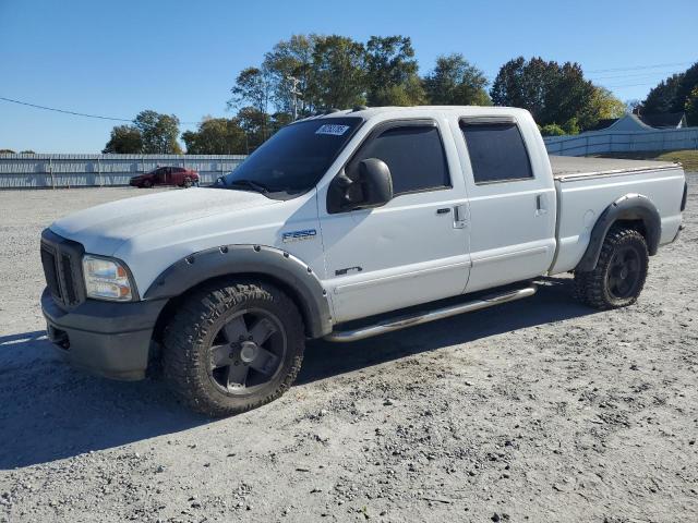2005 FORD F250 SUPER DUTY, 