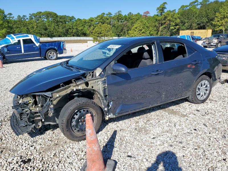 2017 TOYOTA COROLLA L, 