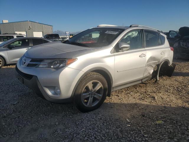 2015 TOYOTA RAV4 XLE, 