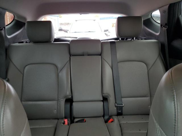 5XYZU3LB5DG073391 - 2013 HYUNDAI SANTA FE S BLUE photo 10