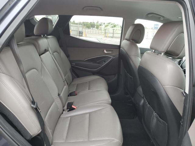 5XYZU3LB5DG073391 - 2013 HYUNDAI SANTA FE S BLUE photo 11