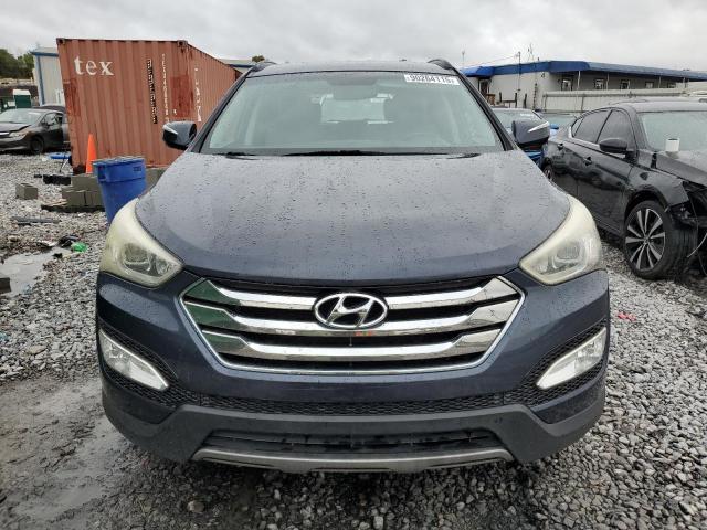 5XYZU3LB5DG073391 - 2013 HYUNDAI SANTA FE S BLUE photo 5