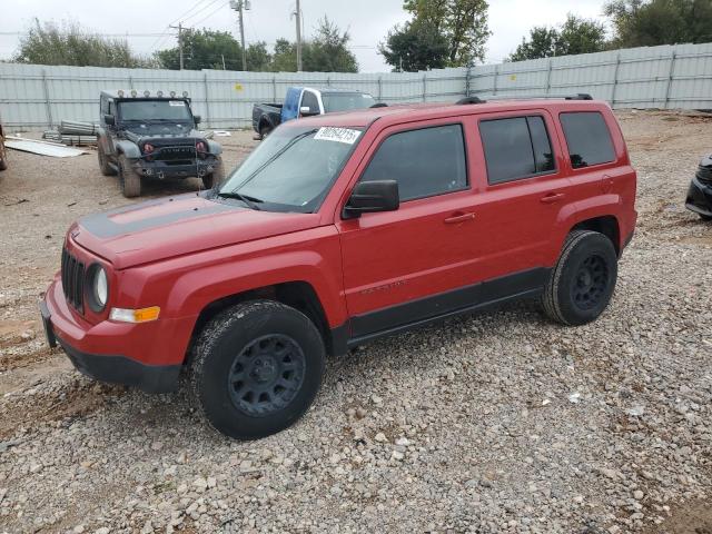 2016 JEEP PATRIOT SPORT, 