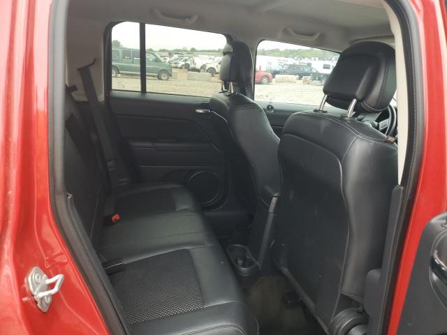 1C4NJPBA6GD711299 - 2016 JEEP PATRIOT SPORT Tünd qırmızı foto 11