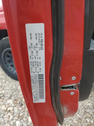 1C4NJPBA6GD711299 - 2016 JEEP PATRIOT SPORT Tünd qırmızı foto 13