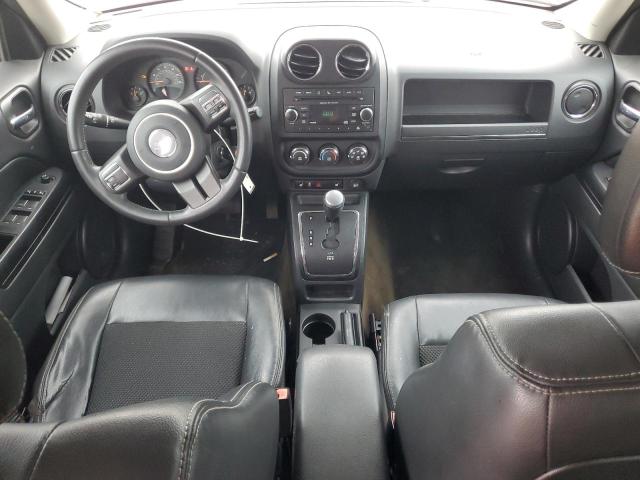 1C4NJPBA6GD711299 - 2016 JEEP PATRIOT SPORT Tünd qırmızı foto 8