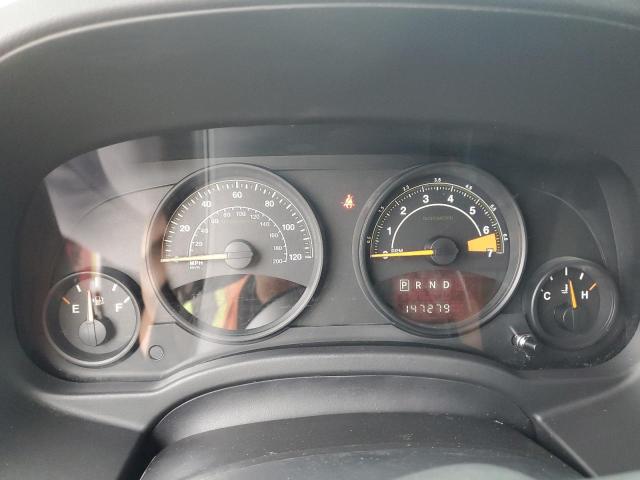 1C4NJPBA6GD711299 - 2016 JEEP PATRIOT SPORT Tünd qırmızı foto 9