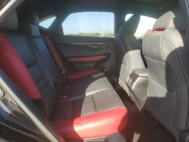 JTJYARBZ0K2123219 - 2019 LEXUS NX 300 BASE Qara foto 11