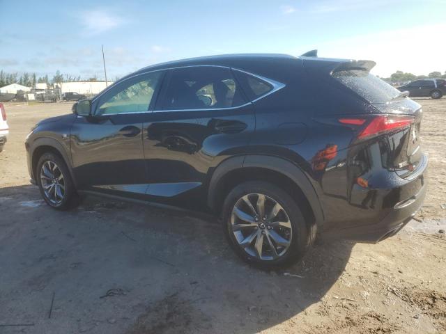 JTJYARBZ0K2123219 - 2019 LEXUS NX 300 BASE Qara foto 2