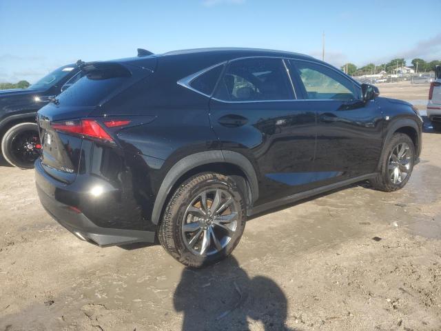JTJYARBZ0K2123219 - 2019 LEXUS NX 300 BASE Qara foto 3