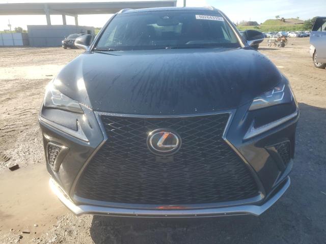 JTJYARBZ0K2123219 - 2019 LEXUS NX 300 BASE Qara foto 5