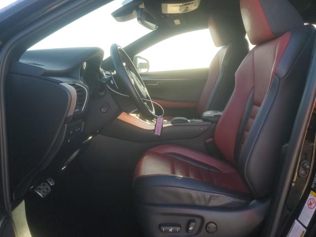 JTJYARBZ0K2123219 - 2019 LEXUS NX 300 BASE Qara foto 7