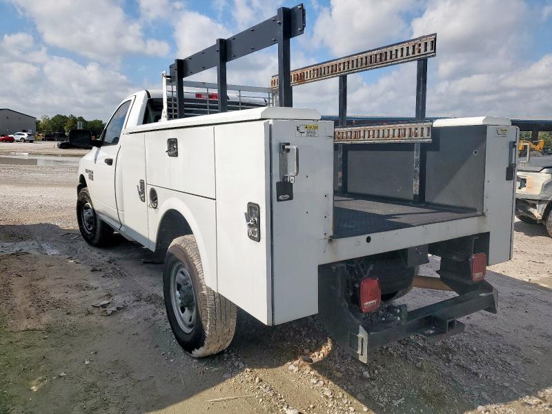 3C6MR4AJXHG771019 - 2017 RAM 2500 ST WHITE photo 2