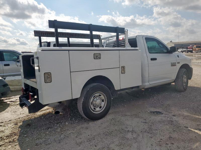 3C6MR4AJXHG771019 - 2017 RAM 2500 ST WHITE photo 3