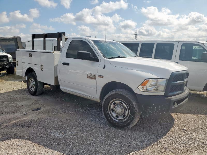 3C6MR4AJXHG771019 - 2017 RAM 2500 ST WHITE photo 4