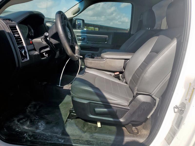 3C6MR4AJXHG771019 - 2017 RAM 2500 ST WHITE photo 7